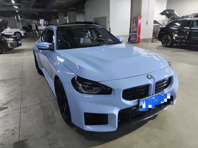 BMW M2 — Фото автомобиля 3