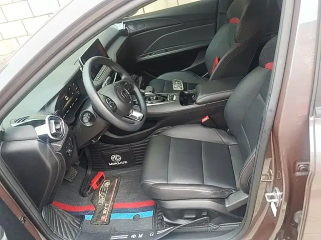 MG MG5 2025 300TGI Global Flagship — Фото автомобиля 10