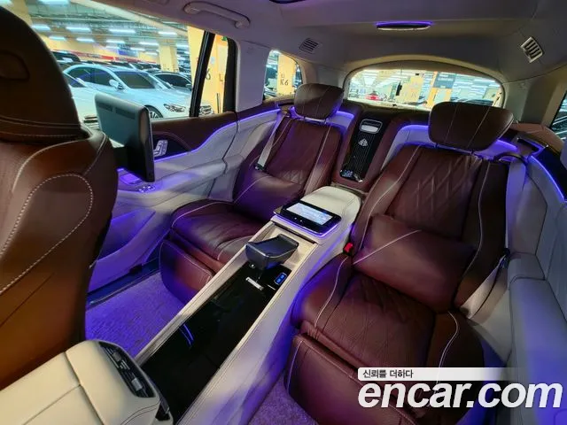 Фотография автомобиля — Mercedes-Benz GLS-Class