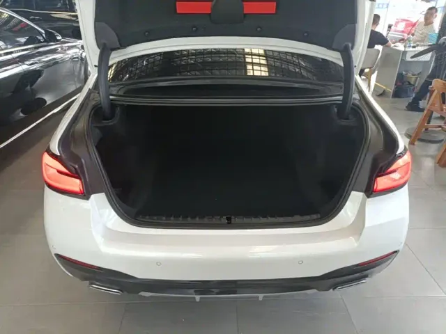 BMW 5 Series — Фото автомобиля 18