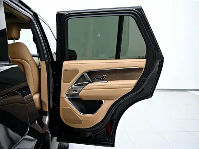 Land Rover Range Rover — Фото автомобиля 22