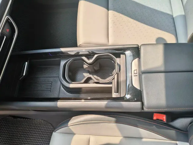 Volkswagen ID.7 Vizzion — Фото автомобиля 17