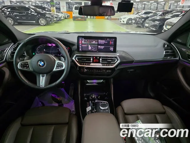 BMW X4 G02 — Фото автомобиля 11