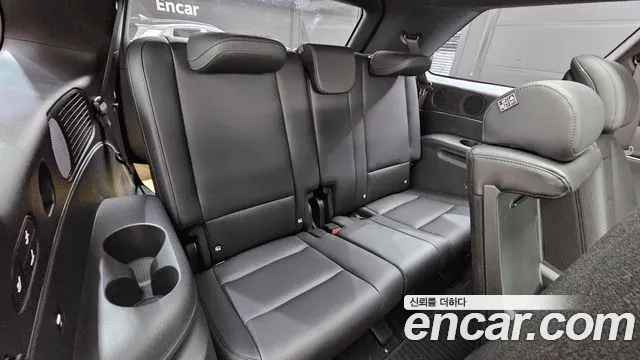 Hyundai Palisade Palisade (LX3) Бензин 2.5T 4WD 9 мест — Фото автомобиля 19
