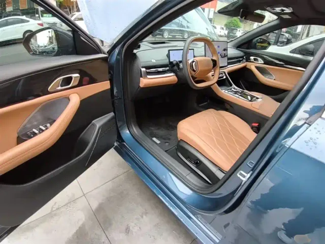 Geely Galaxy A7 — Фото автомобиля 15