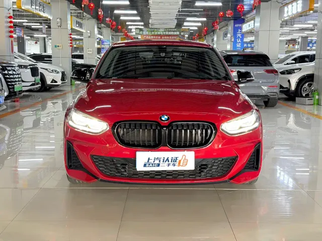 BMW 1 Series — Фото автомобиля 3