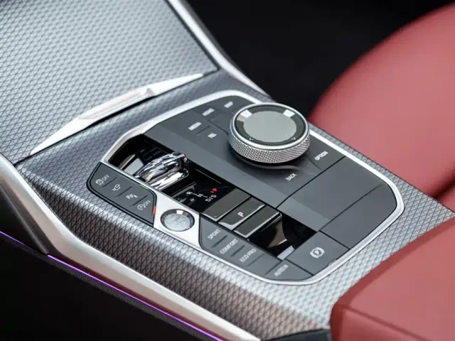 BMW 4 Series — Фото автомобиля 13