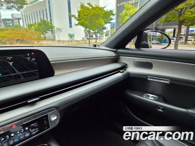 Genesis G90 Бензин 3.5 турбо AWD — Фото автомобиля 19
