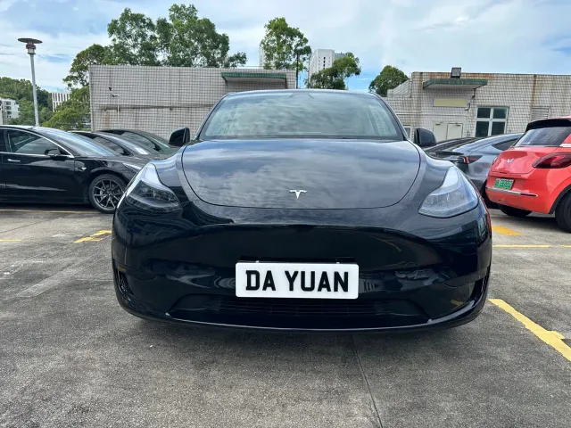 Tesla Model Y — Фото автомобиля 2