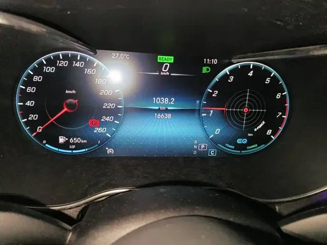 Mercedes-Benz C-Class — Фото автомобиля 4