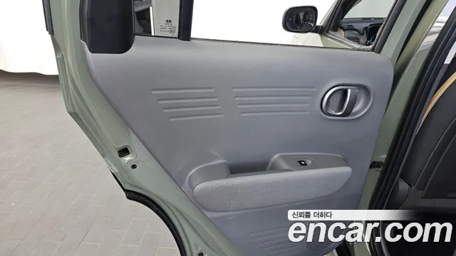Hyundai Casper — Фото автомобиля 24