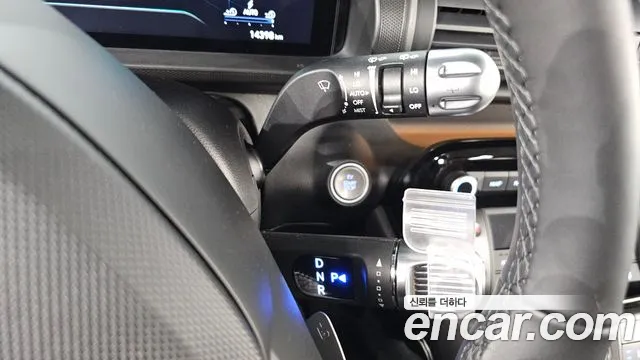 Hyundai Casper Casper Electric Inspiration — Фото автомобиля 26