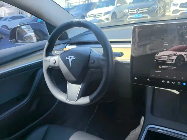 Tesla Model 3 — Фото автомобиля 23