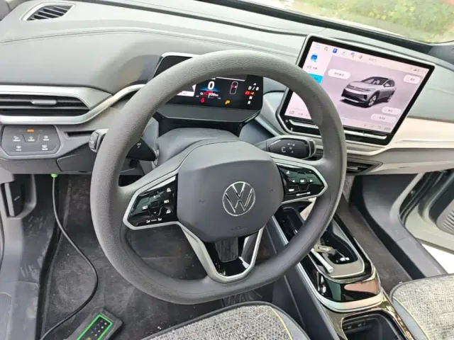 Volkswagen ID.4 Crozz — Фото автомобиля 10