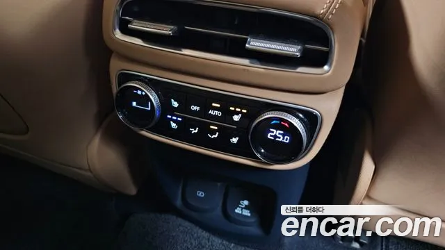 Genesis GV80 3.0 Дизель AWD — Фото автомобиля 18