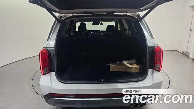 Hyundai Palisade The New Palisade — Фото автомобиля 30