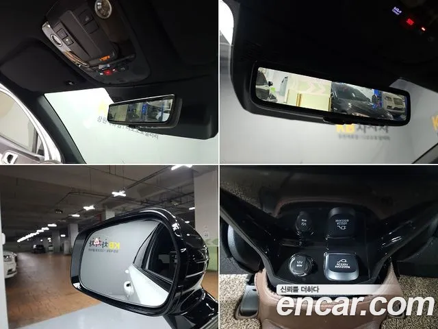Kia Sorento Новый Sorento 4 поколение Бензин 2.5T 2WD — Фото автомобиля 16