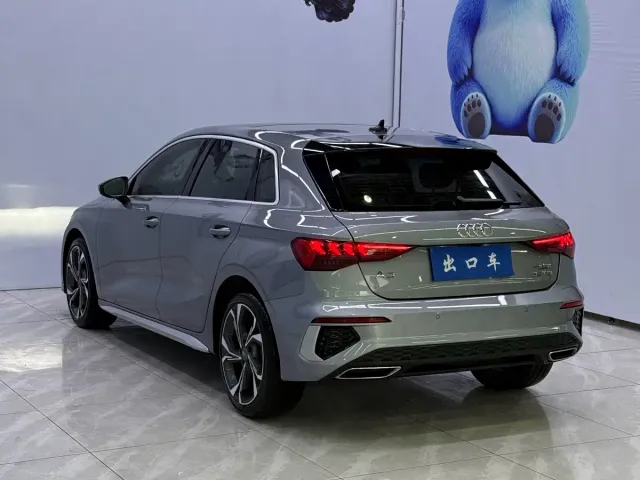 Audi A3 — Фото автомобиля 6