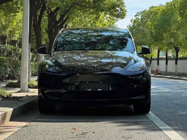 Tesla Model Y 2022 Facelift Rear-Wheel Drive Version — Фото автомобиля 2