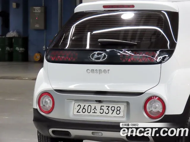 Hyundai Casper — Фото автомобиля 18