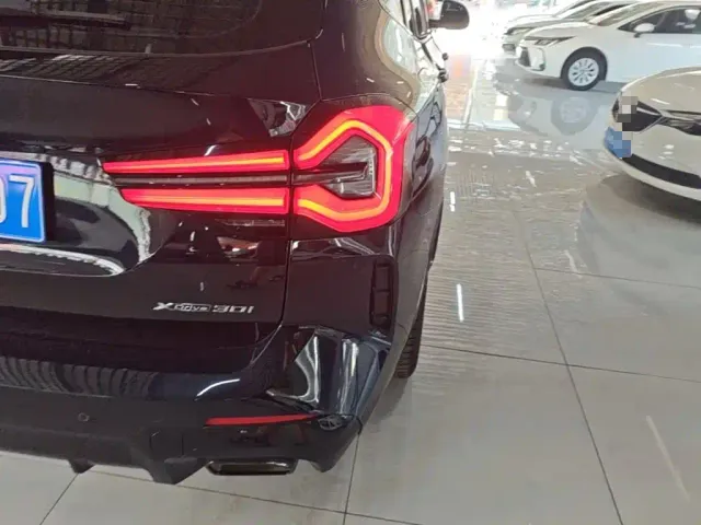 BMW X3 — Фото автомобиля 7