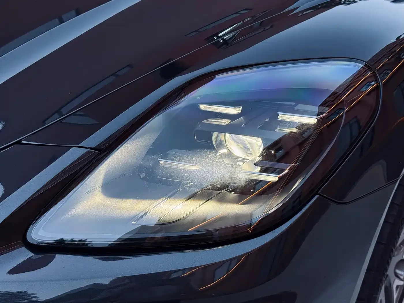 Porsche Panamera 2024 Panamera 2.9T — Фото автомобиля 23