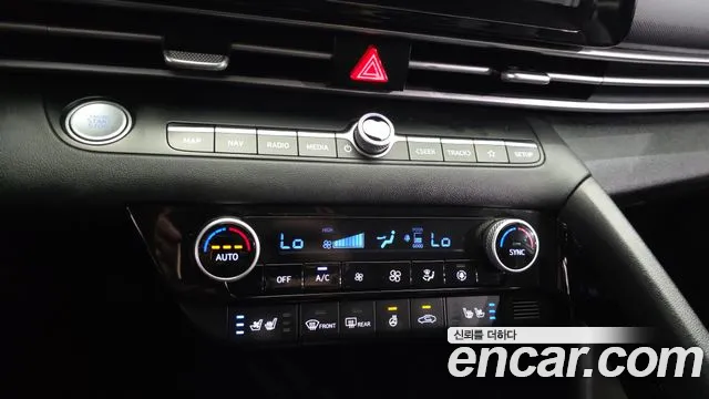Hyundai AVANTE Modern — Фото автомобиля 18