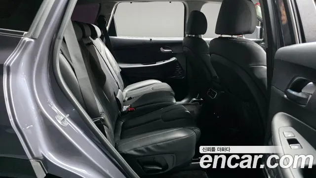 Hyundai Santa Fe New — Фото автомобиля 11