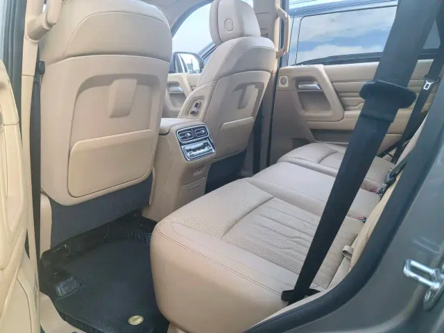 BAIC BJ60 Thunder — Фото автомобиля 6