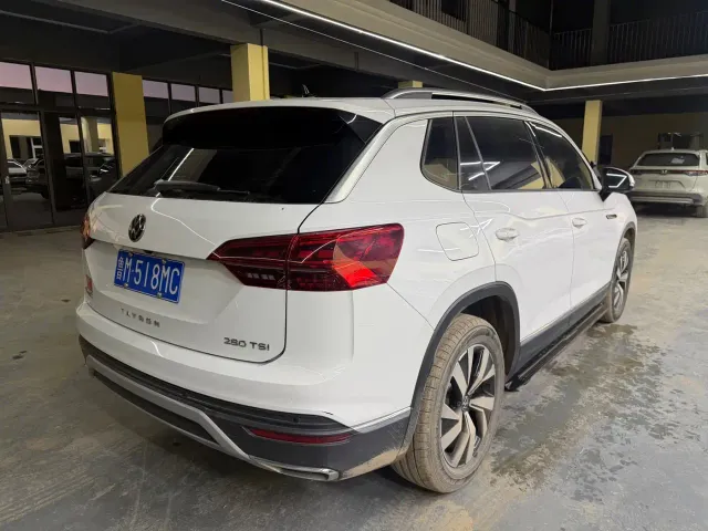Volkswagen Tayron — Фото автомобиля 18