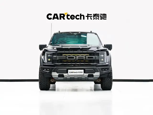 Ford F-150 Raptor — Фото автомобиля 2