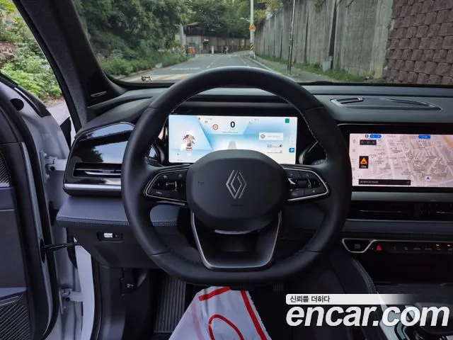 Renault Korea Grand Koleos — Фото автомобиля 13