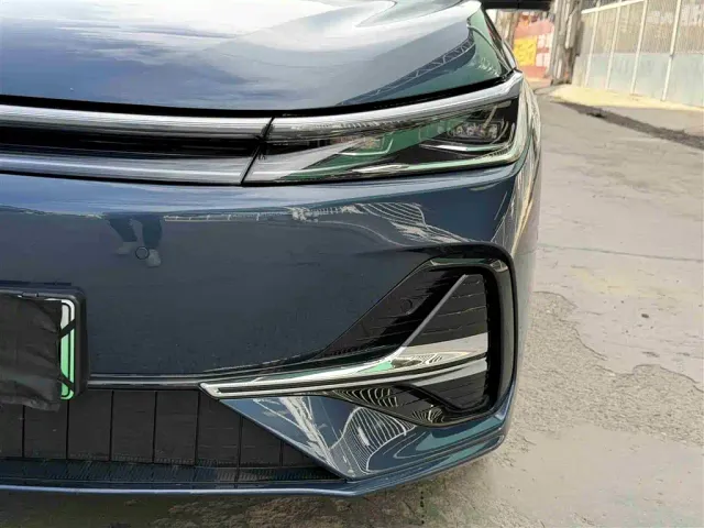 Geely Galaxy A7 — Фото автомобиля 13