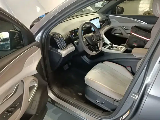 BYD Song Pro — Фото автомобиля 15