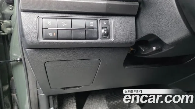 KGM Rexton Rexton (New) Sports — Фото автомобиля 27