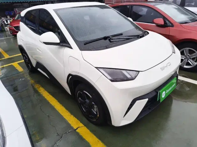 BYD Seagull — Фото автомобиля 3