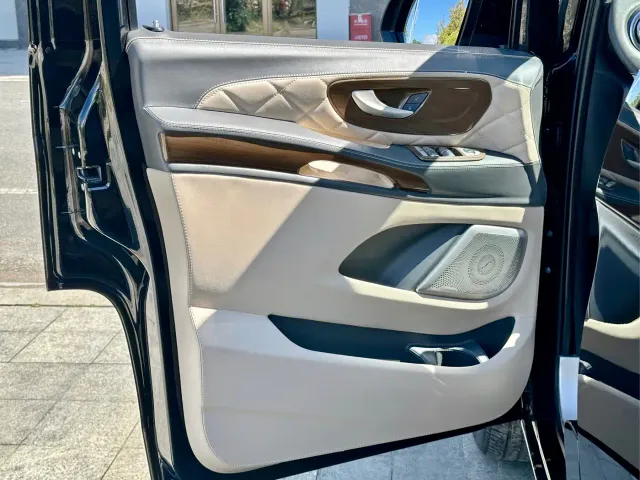 Mercedes-Benz Vito — Фото автомобиля 9
