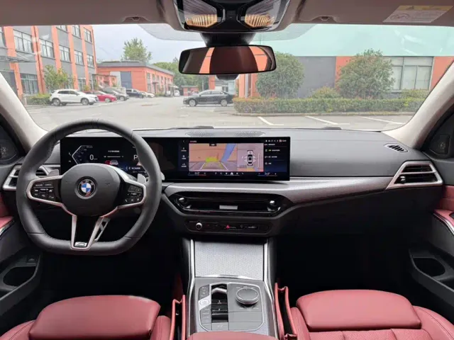 BMW 3 Series — Фото автомобиля 14