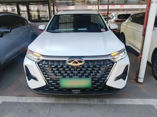 Chery Tiggo 8 PRO — Фото автомобиля 2