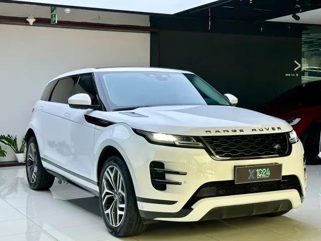 Land Rover Range Rover Evoque — Фото автомобиля 3