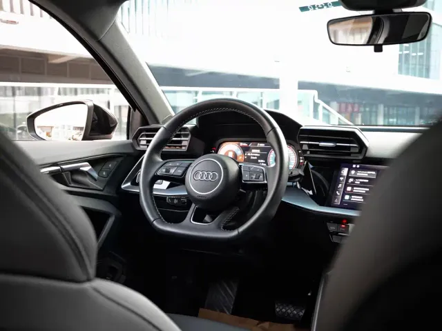 Audi A3 — Фото автомобиля 13
