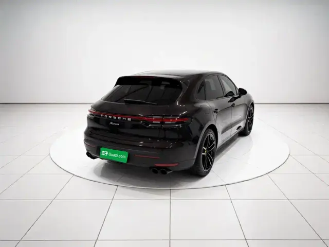 Porsche Macan — Фото автомобиля 5