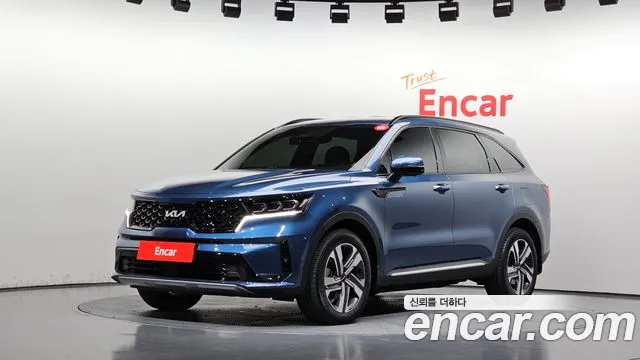 Фотография автомобиля — Kia Sorento 4th Gen