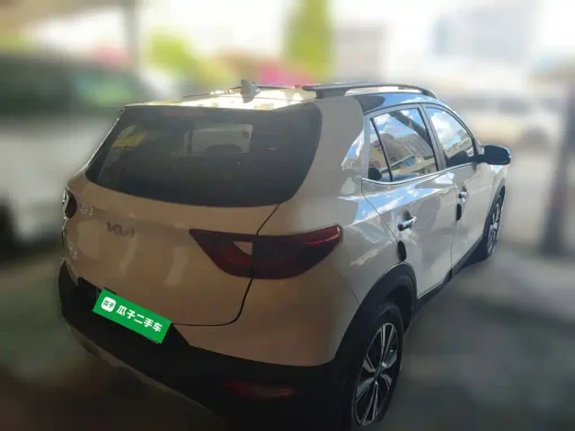 Kia KX1 — Фото автомобиля 4