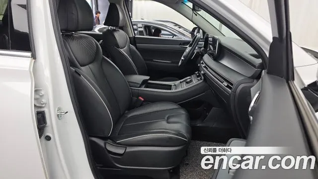 Hyundai Palisade The New Palisade — Фото автомобиля 11