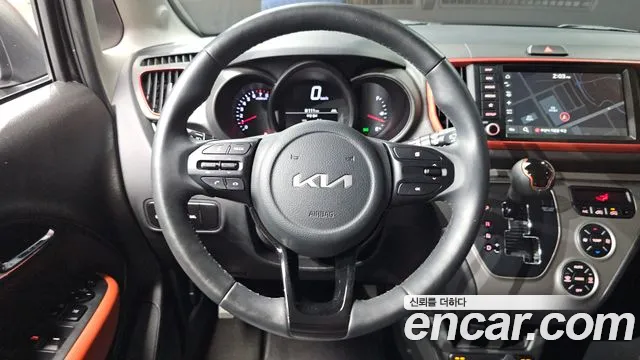 Kia RAY Новый Ray Signature — Фото автомобиля 12