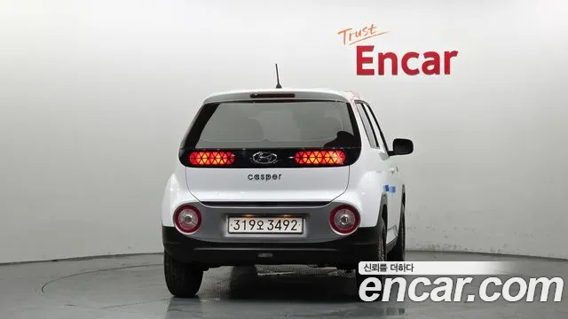 Hyundai Casper Casper Smart — Фото автомобиля 2