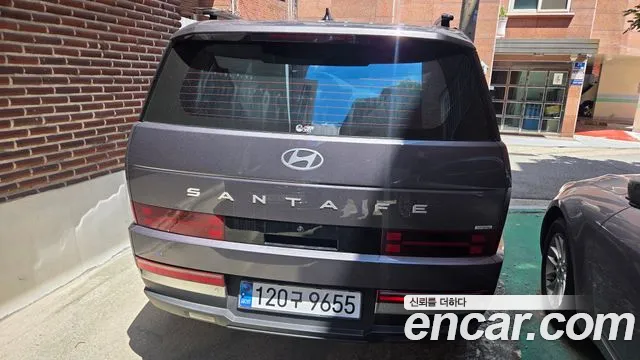 Hyundai Santa Fe MX5 — Фото автомобиля 8