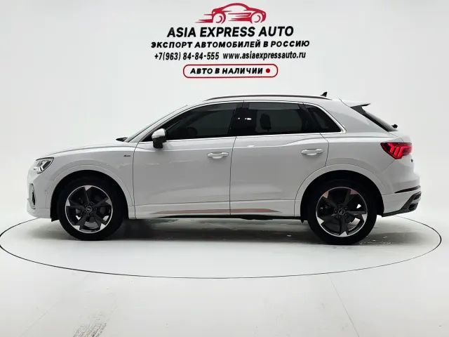 Audi Q3 — Фото автомобиля 7