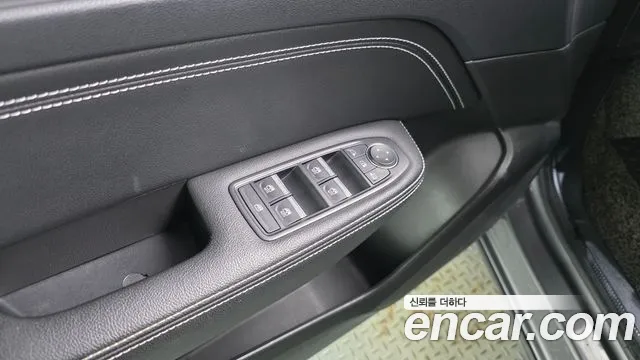 Renault Korea XM3 — Фото автомобиля 27